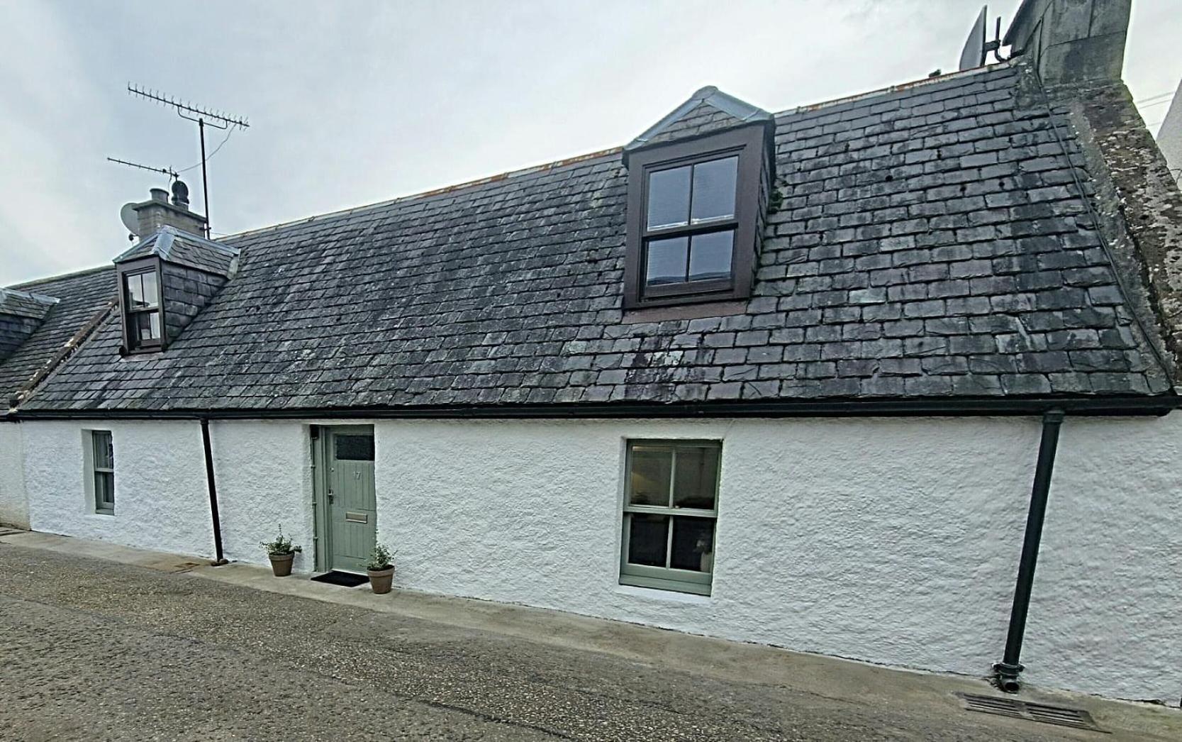 North Coast Property - 17 Margaret Street - Avoch Eksteriør bilde