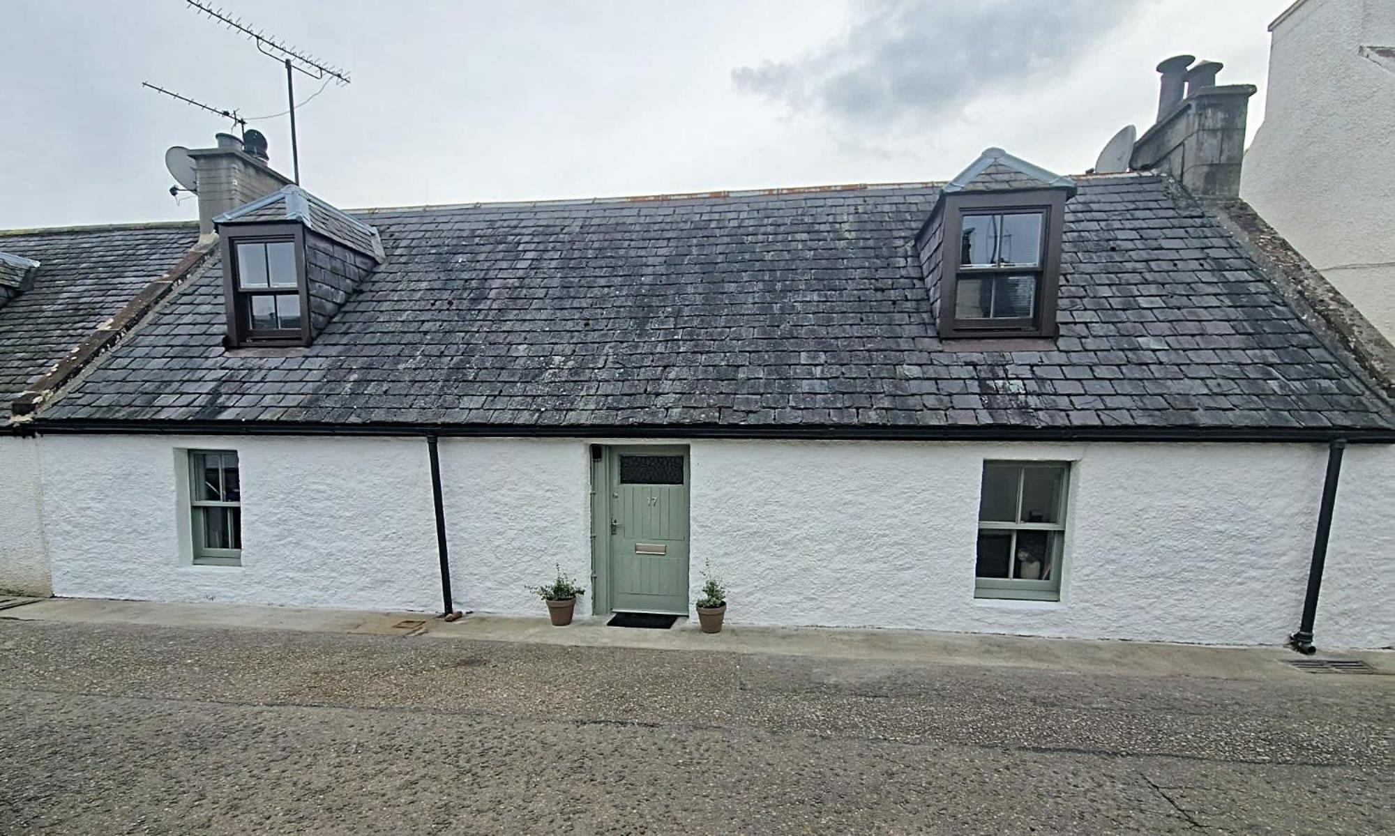 North Coast Property - 17 Margaret Street - Avoch Eksteriør bilde